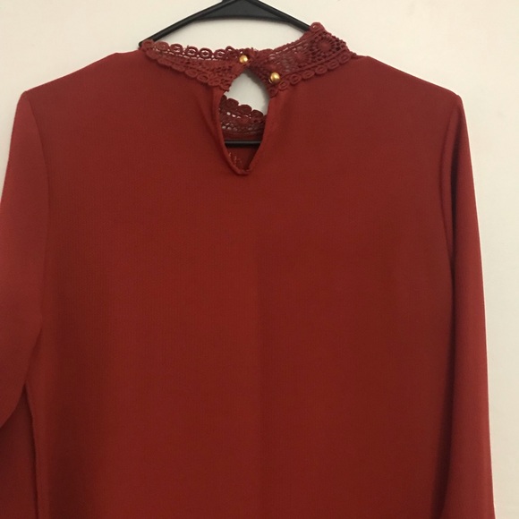 Women long tunic - Picture 4 of 6